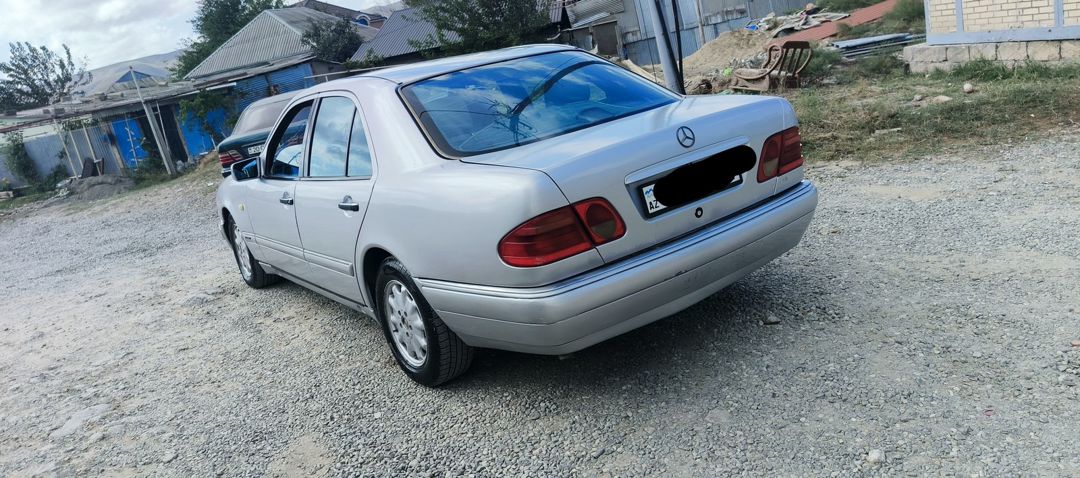Mercedes E 200, 1998 il — Avtomobillər, Bakı (3)