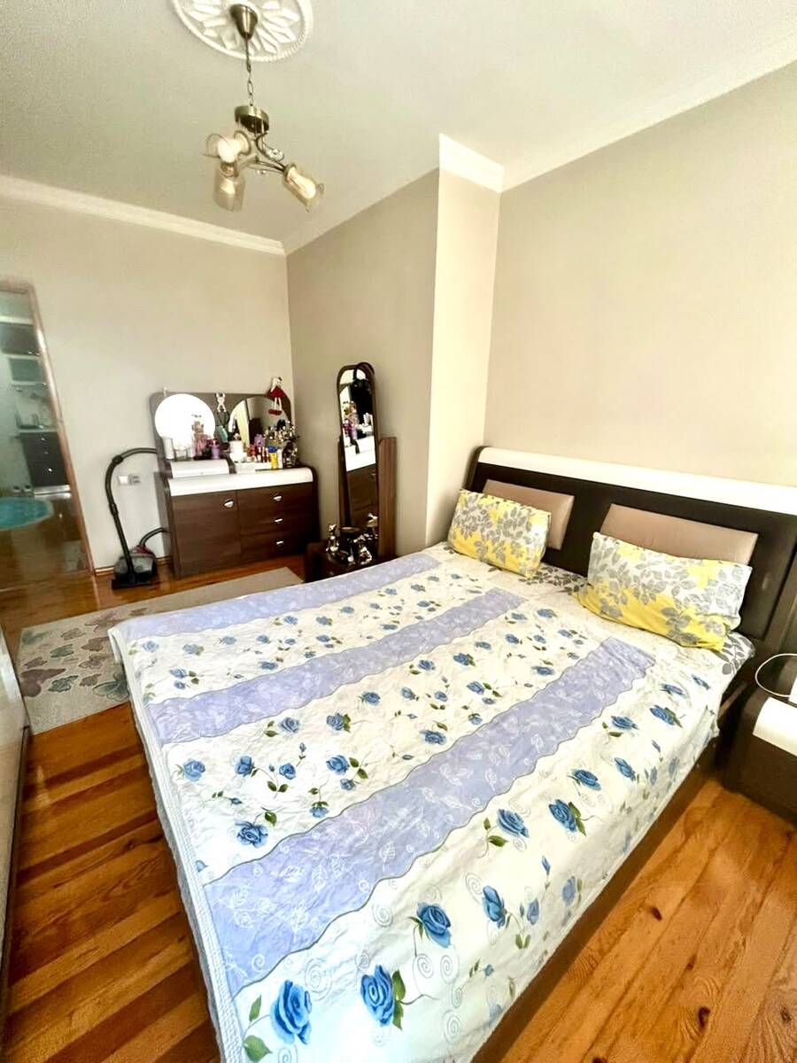 2-otaqlı yeni tikili, Əsəd Əhmədov küç., 68 m² — Mənzil, Bakı (6)