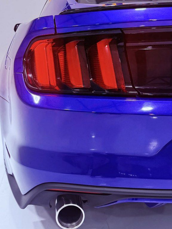 Ford Mustang, 2.3 L, 2016 il, 150 123 km — Avtomobillər, Bakı (12)