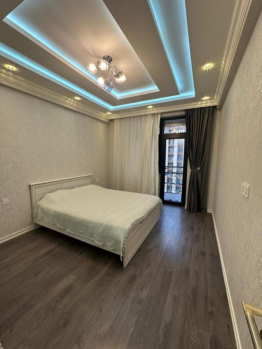 Satılır 2 otaqlı yeni tikili 60 m² — Mənzil, Bakı (5)