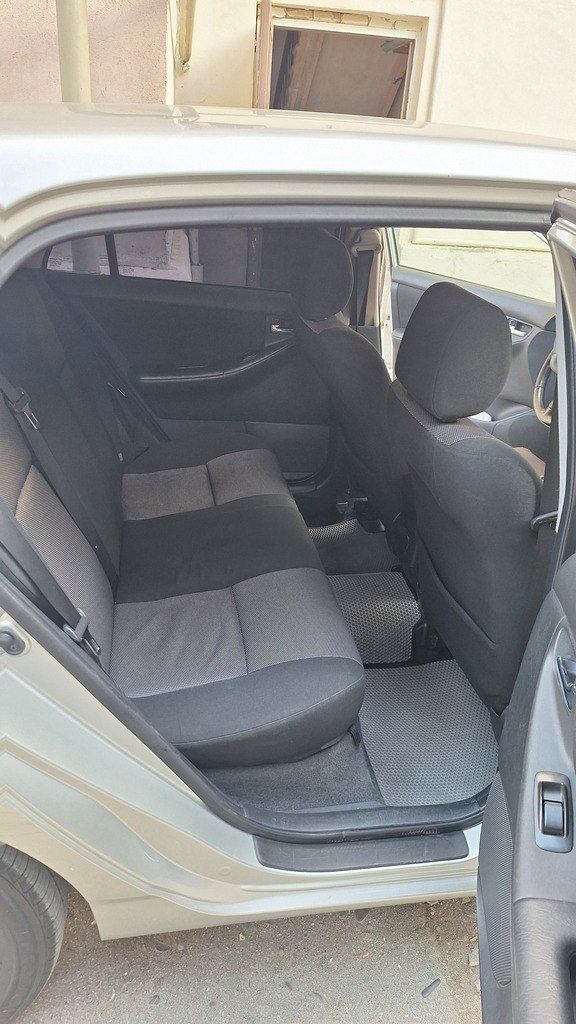 Toyota Corolla, 1.4 L, 2006 il, 415 000 km — Avtomobillər, Bakı (9)
