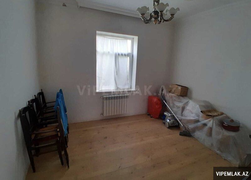 Xəzər rayonunda 4 otaqlı Həyət evi Kirayə verilir, 130 m² — Ev, villa, Bakı (8)