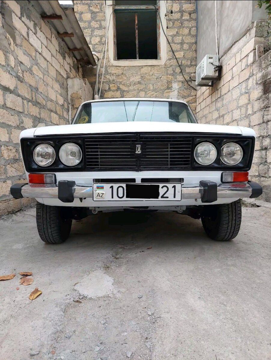 Lada (vaz) 2106, 1991 il — Avtomobillər, Göyçay