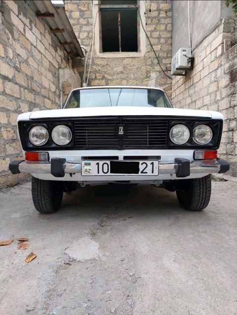Lada (vaz) 2106, 1991 il — Göyçay