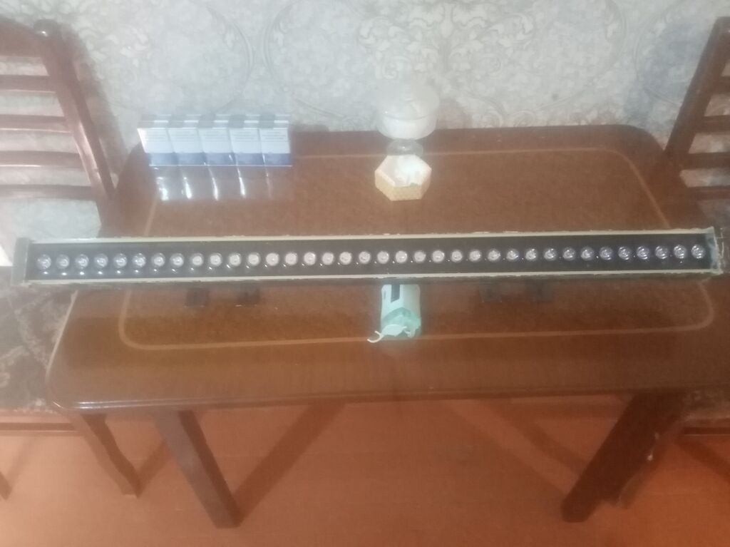 LED işıq barı – uzun xətti proyektor - Tip: LED xətti işıq barı (wall — Proyektor, Sabirabad (2)