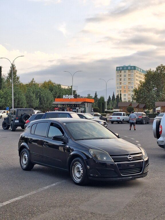 Opel Astra, 1.4 L, 2005 il, 239 458 km — Avtomobillər, Gəncə (3)