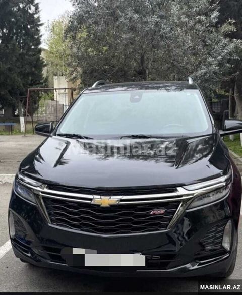 Chevrolet Equnix, Equinox, 2022 il — Bakı