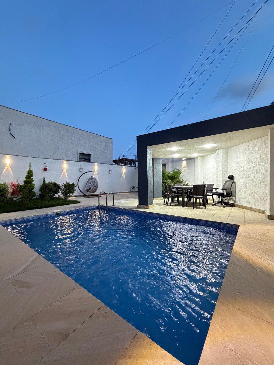 Satılır 4 otaqlı həyət evi/bağ evi 145 m² — Ev, villa, Bakı (5)