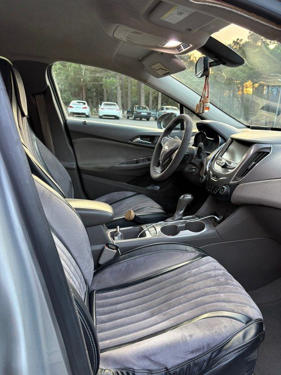 Chevrolet Cruze, 1.4 L, 2017 il, 215 000 km — Avtomobillər, Sumqayıt (10)