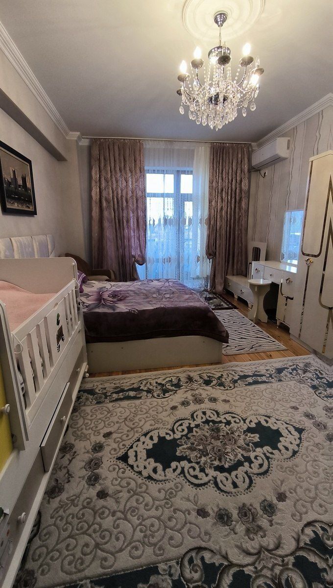 Satılır 1 otaqlı yeni tikili 56 m² — Mənzil, Bakı (5)