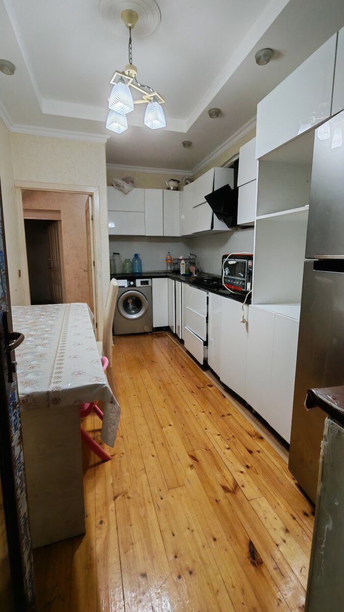 3-otaqlı yeni tikili, Xırdalan ş., 100 m² — Mənzil, Xırdalan (9)