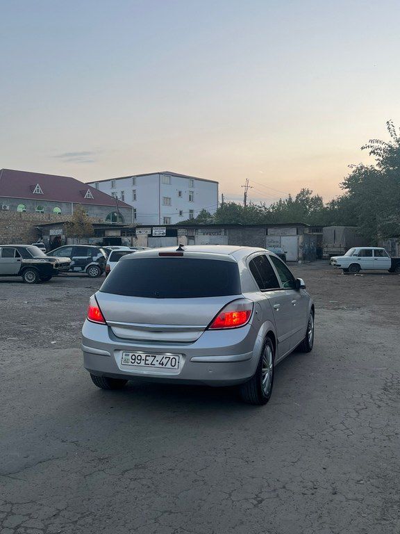 Opel Astra, 1.4 L, 2004 il, 339 145 km 99-EZ-470 — Avtomobillər, Gəncə (4)