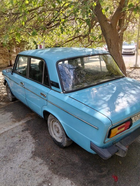 Lada (VAZ) 2106, 1.5 L, 1989 il, 77 624 km 10-DT-097 — Avtomobillər, Bakı (5)