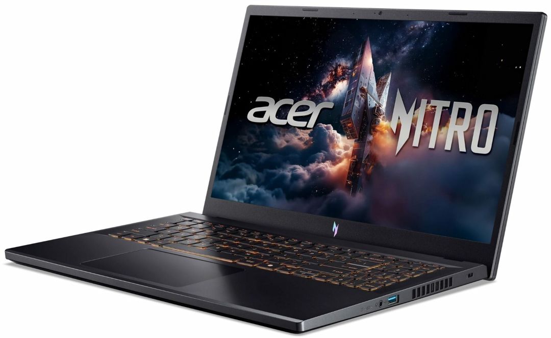 Acer Nıtro V15 ANV15 i9 32GB RTX 5060 8 GB Gaming — Noutbuklar, Bakı (2)