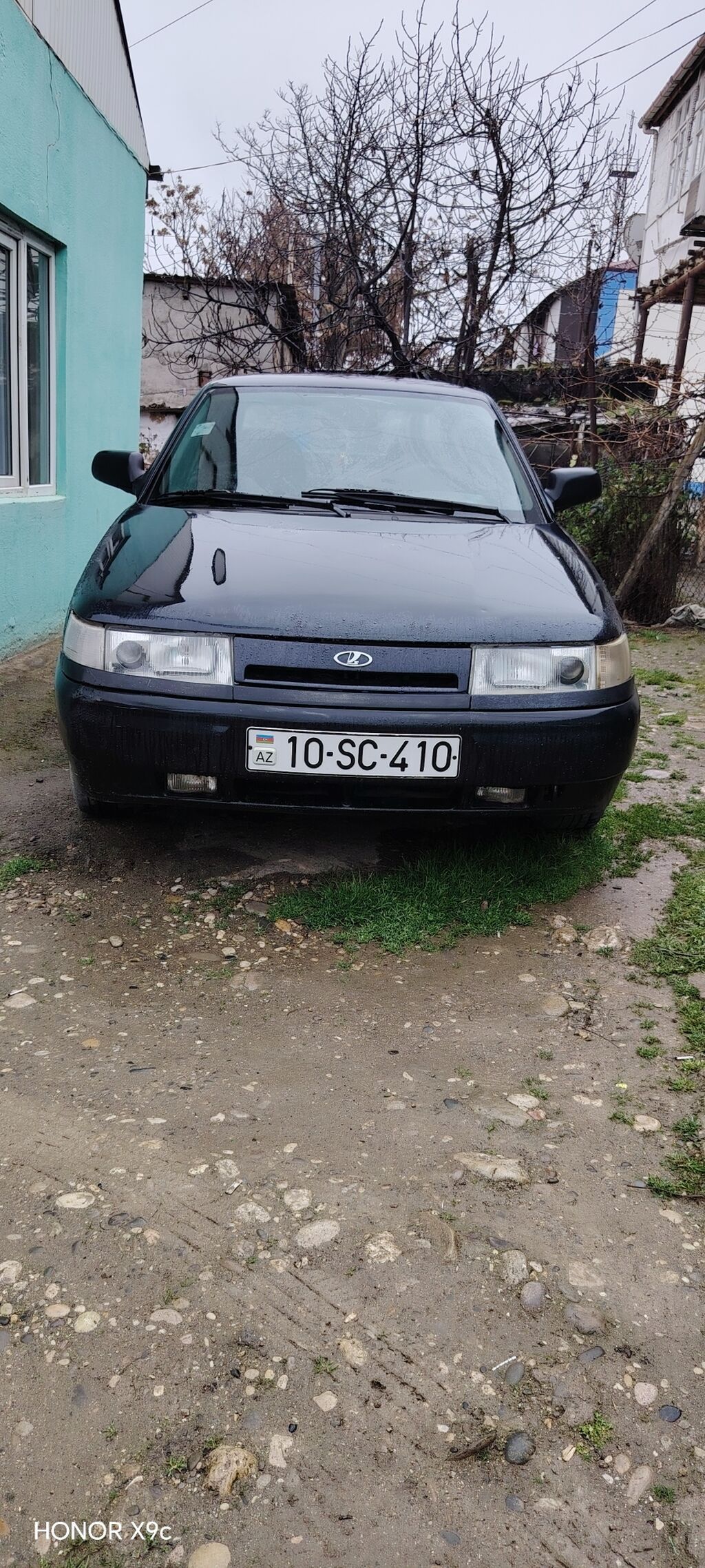 VAZ (Lada) 2110: 1.6 l 2006 il 377971 km Sedan 10-SC-410 — Avtomobillər, Qusar