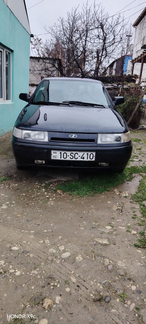 VAZ (Lada) 2110: 1.6 l 2006 il 377971 km Sedan — Qusar
