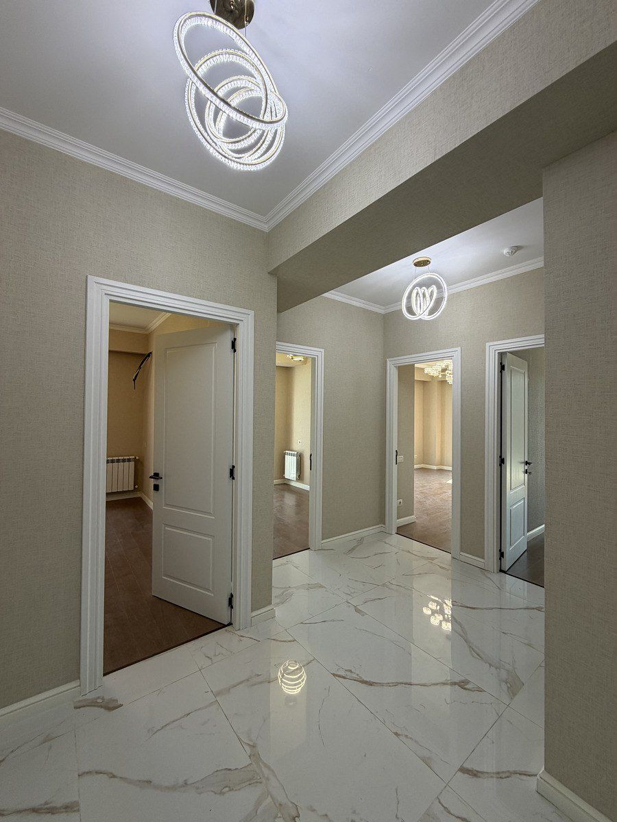 3-otaqlı yeni tikili, Kamil Rəhimli küç., 83 m² — Mənzil, Bakı (8)
