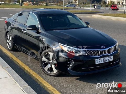 Kia sonata, 2019 il — Bakı