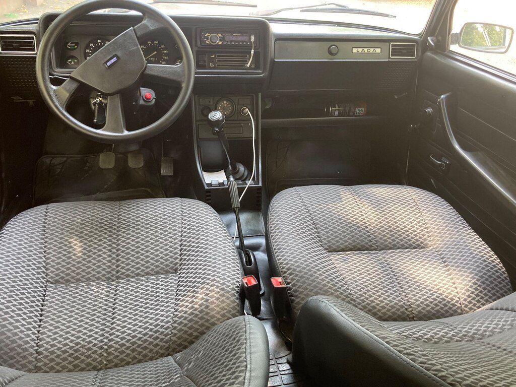 Lada (VAZ) 2107, 1.6 L, 2009 il, 74 580 km — Avtomobillər, Quba (9)