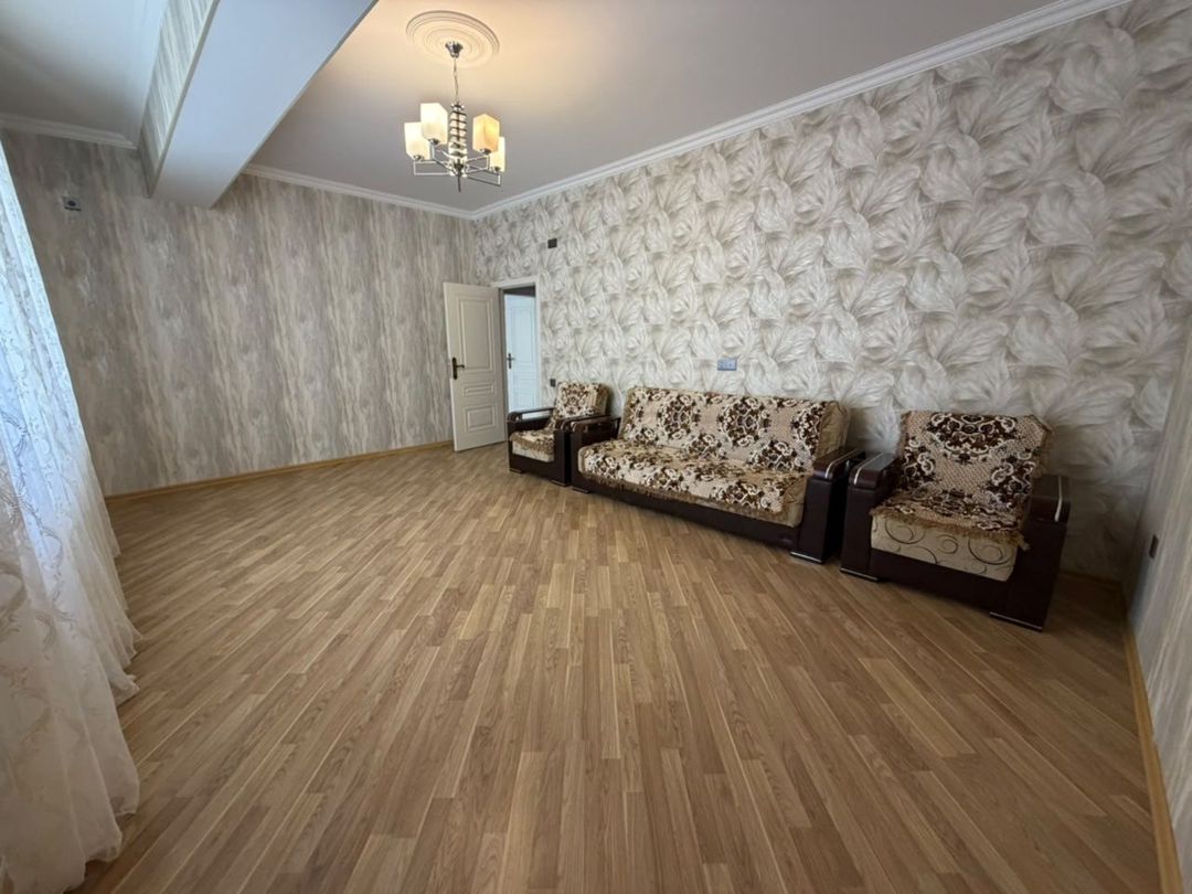 3-otaqlı yeni tikili kirayə verilir, Bayıl qəs., 120 m² — Mənzil, Bakı (2)
