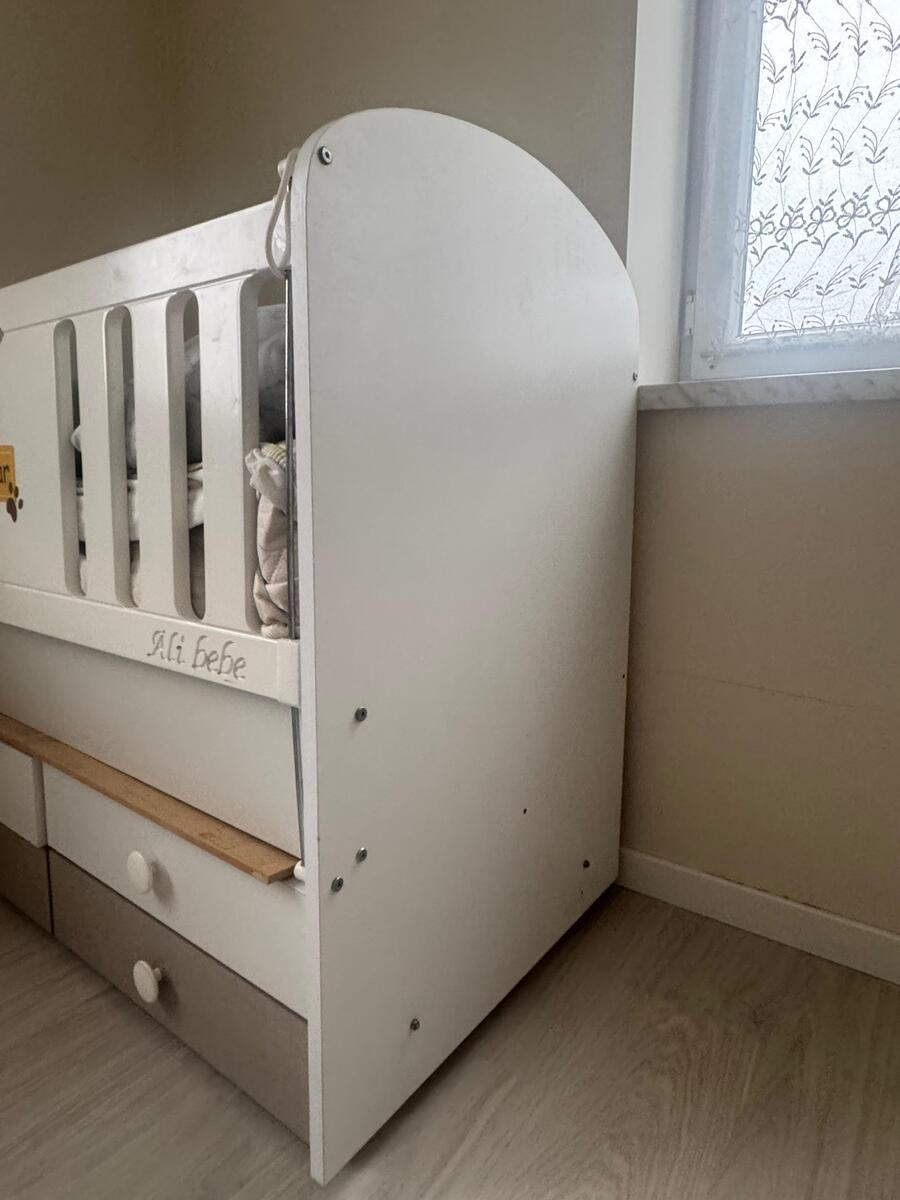 Uşaq çarpayısı — Mebel, Bakı (2)