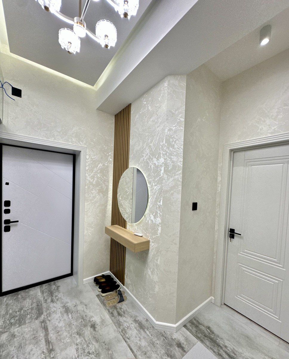 Satılır 2 otaqlı yeni tikili 47 m² — Mənzil, Bakı (10)