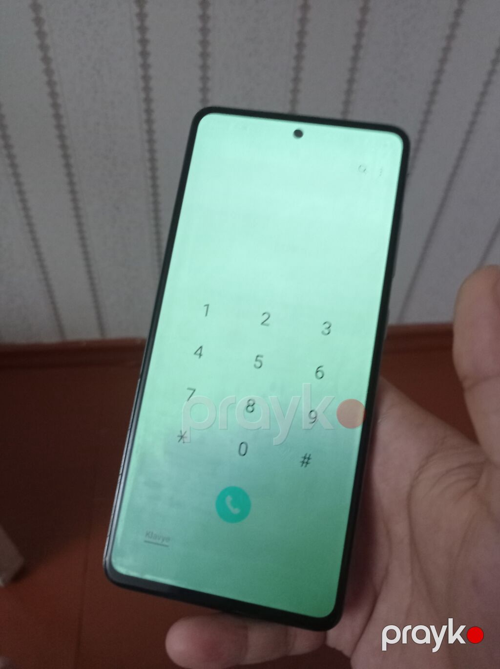 Samsung Galaxy A51, 128 GB, rəng - Gümüşü, İki sim kartlı — Samsung, Sumqayıt (5)