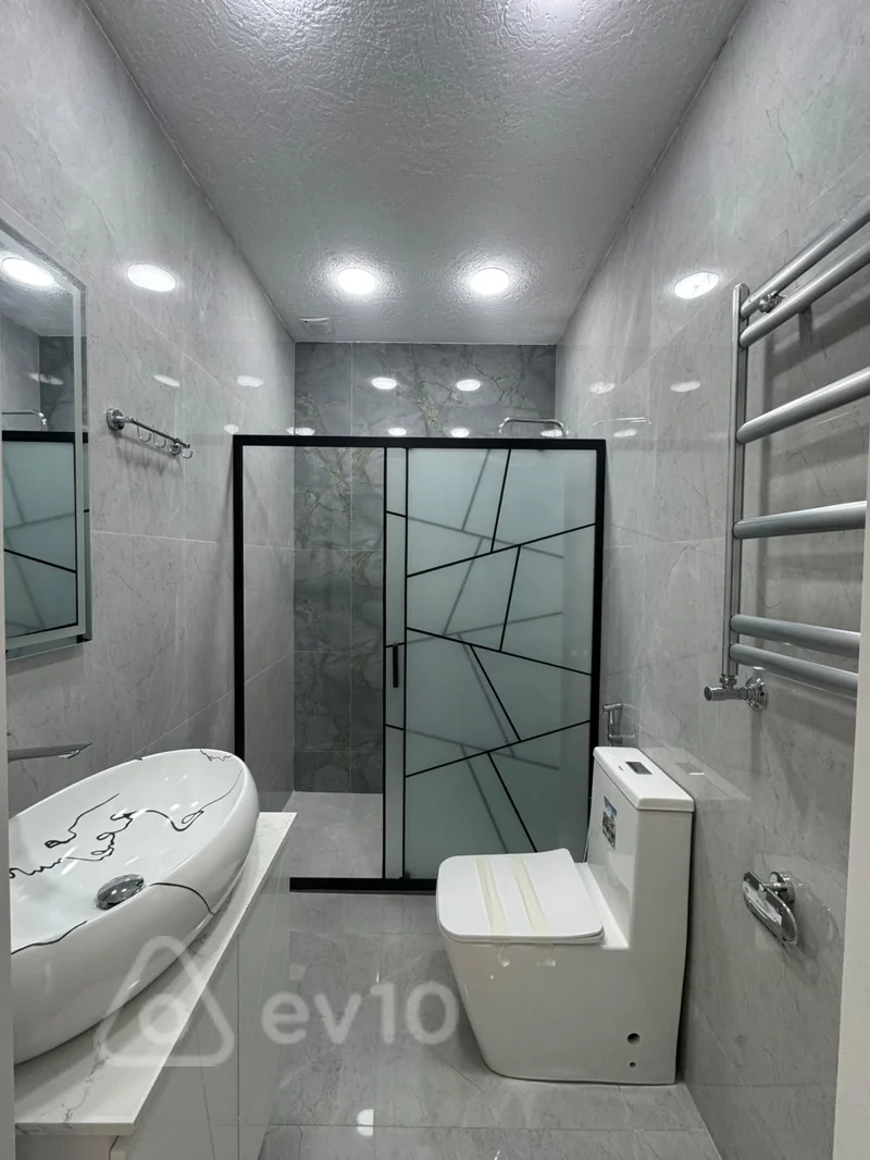 4 otaqlı həyət evi, 145 m², Şüvəlan — Ev, villa, Bakı (8)