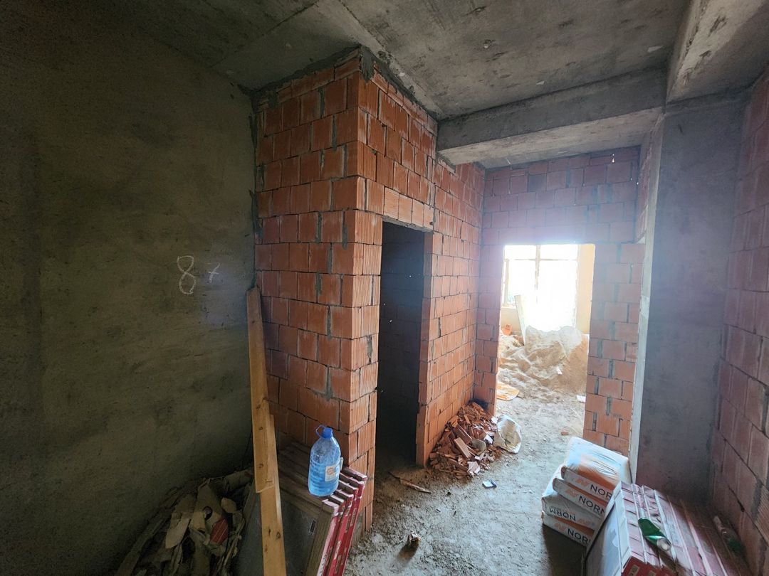 2-otaqlı yeni tikili, Masazır qəs., 59 m² — Mənzil, Bakı (2)