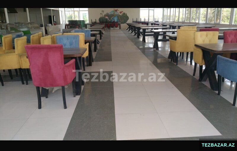 Ələt qəs. Restoran Satılır — Torpaq, Salyan (2)