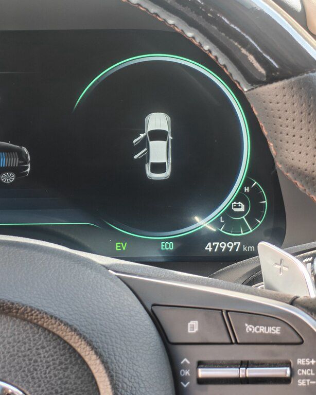 Hyundai Sonata, 2.0 L, 1.62 kWh, 2023 il, 48 000 km — Avtomobillər, Bakı (7)
