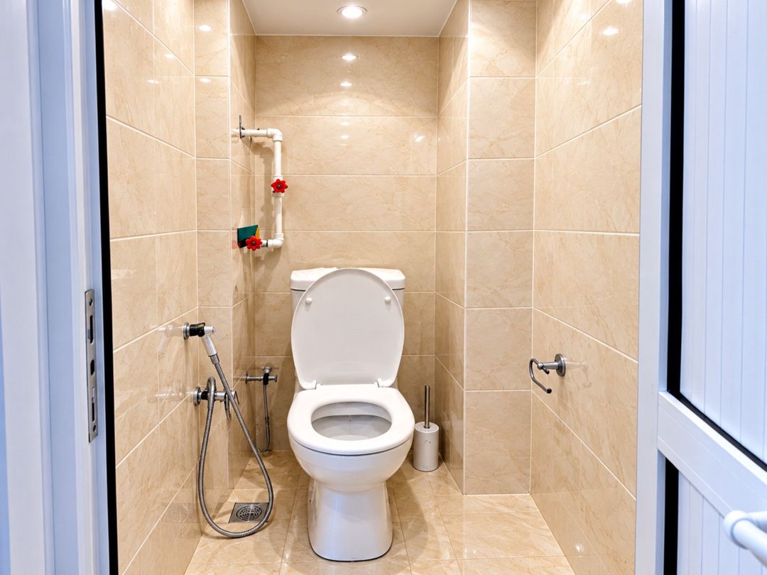 Satılır 2 otaqlı köhnə tikili 70 m² — Mənzil, Bakı (7)