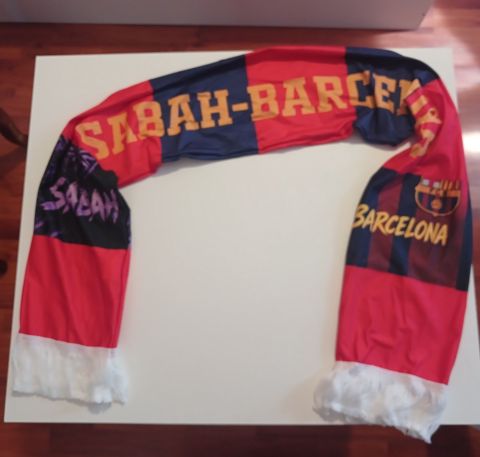 Şərf Sabah - Barcelona — Bakı