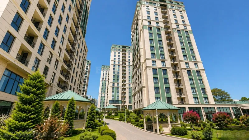 Satılır 3 otaqlı Mənzil Yeni tikili 85 m² Bakı, Nərimanov r., Gənclik m — Mənzil, Bakı (2)