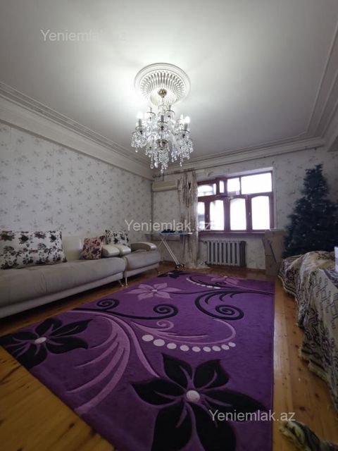 Satılır 4 otaqlı Bina evi menzil (Köhnə tikili), 100 m², Sabunçu rayonu — Bakı