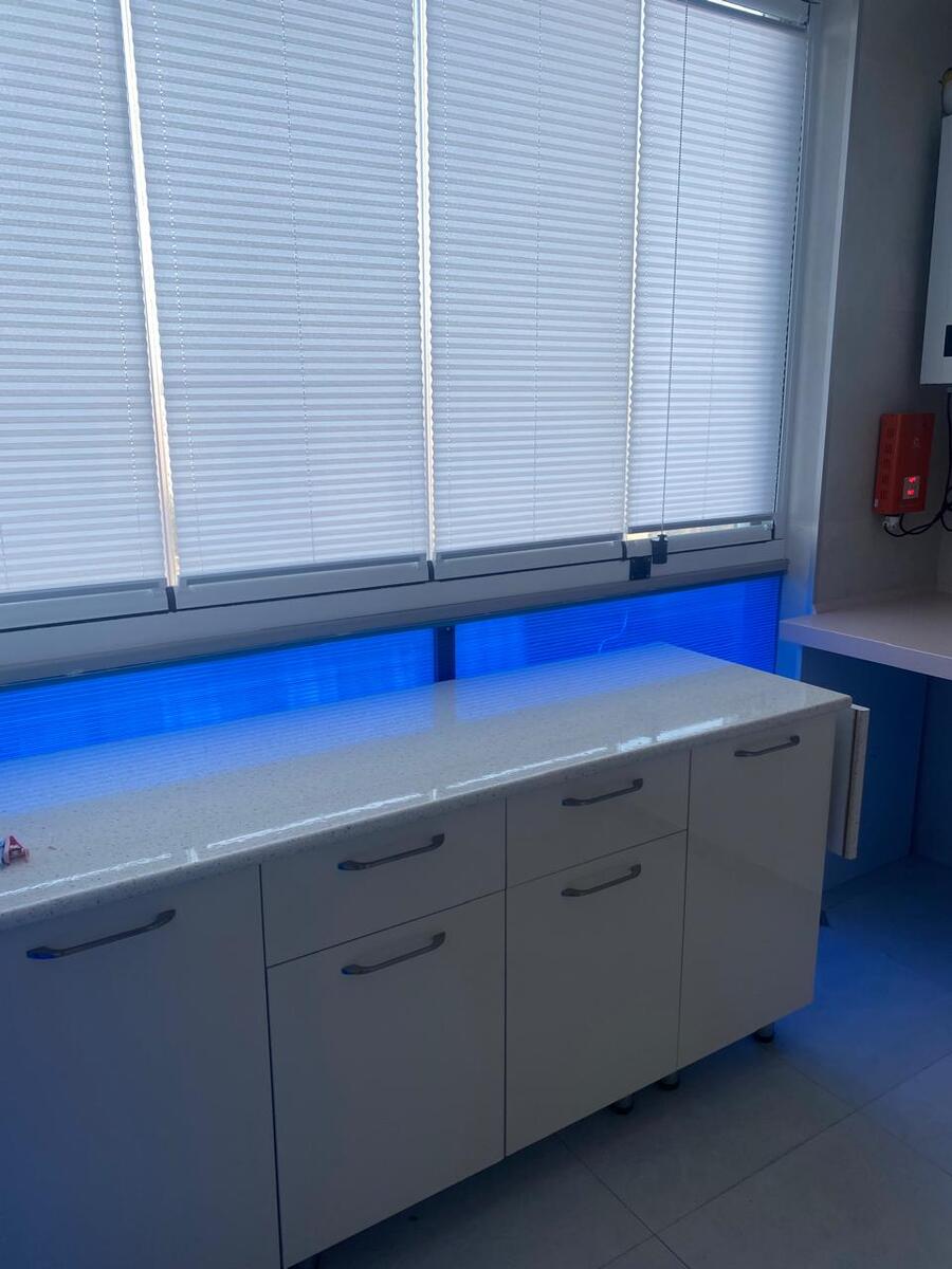 İcarəyə verilir 2 otaqlı yeni tikili 60 m² — Mənzil, Bakı (6)