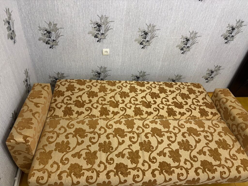Divan və 2 ədəd kreslo satılır - Model: 3-yerlik transformasiya — Yumşaq mobilya dəstləri, Sumqayıt (3)