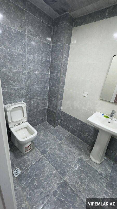 Abşeron rayonunda 3 otaqlı Yeni tikili Satılır, 70 m² — Mənzil, Bakı (2)