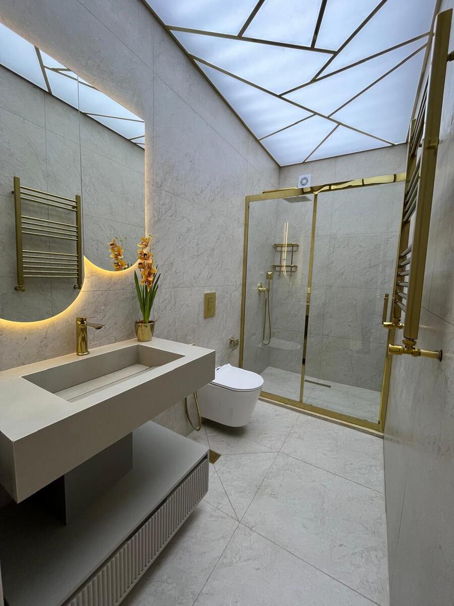 Satılır 3 otaqlı yeni tikili 91 m² — Mənzil, Bakı (12)