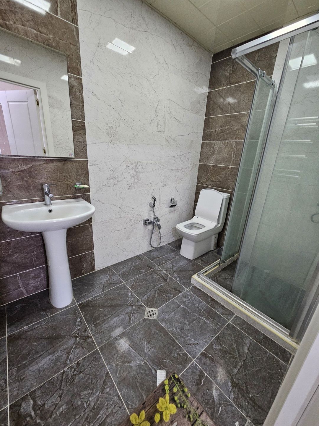 İcarəyə verilir 2 otaqlı yeni tikili 50 m² — Mənzil, Xırdalan (12)