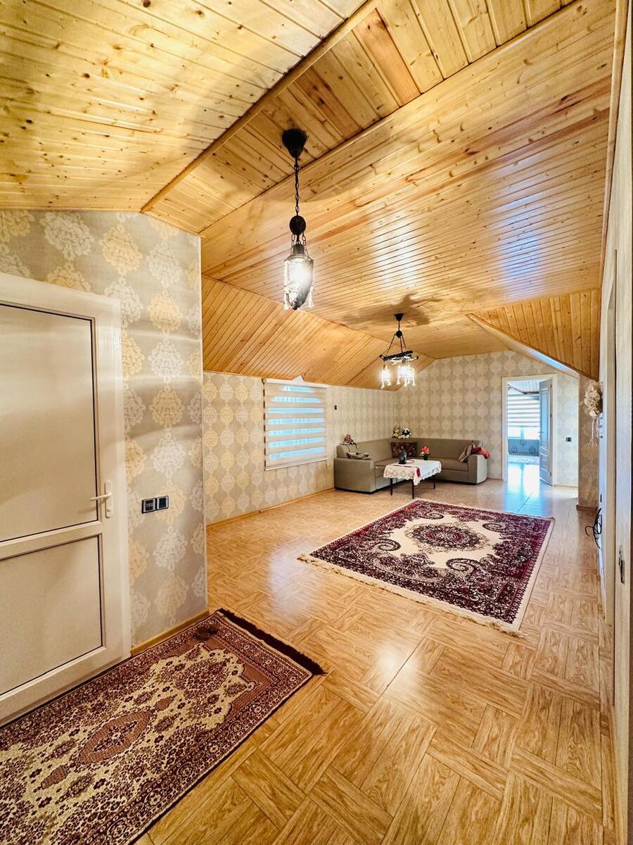 İcarəyə verilir 4 otaqlı həyət evi/bağ evi 250 m² — Ev, villa, Bakı (3)