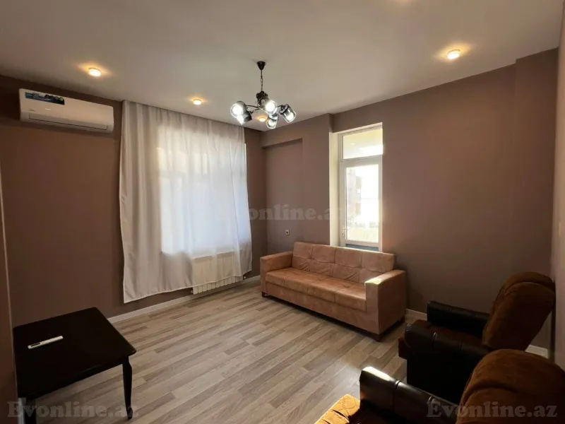 Kirayə verilir 2 otaqlı Mənzil Yeni tikili 78 m² Bakı, Abşeron r — Bakı