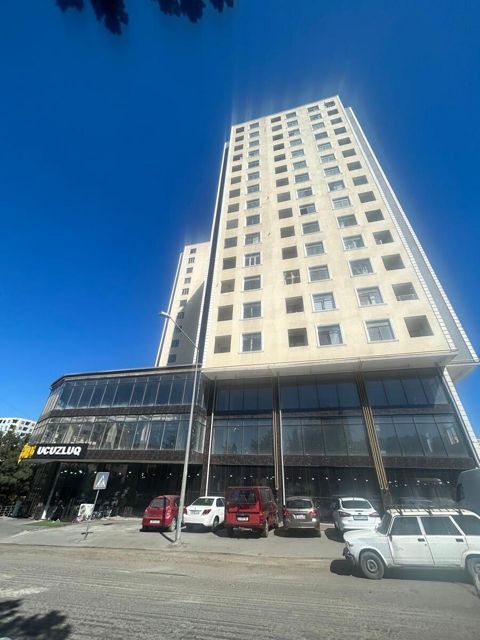 Satılır 2 otaqlı yeni tikili 89 m² — Bakı