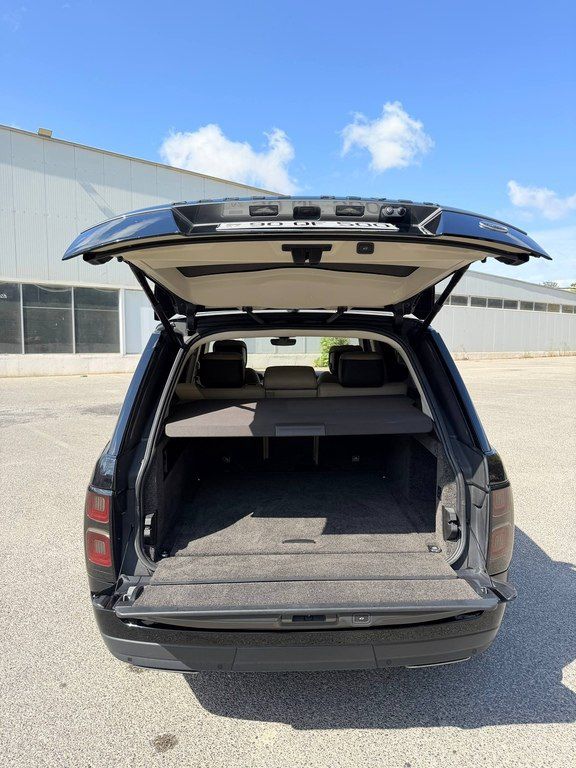 Land Rover Range Rover, 3.0 L, 2019 il, 229 000 km 90-QF-500 — Avtomobillər, Bakı (11)