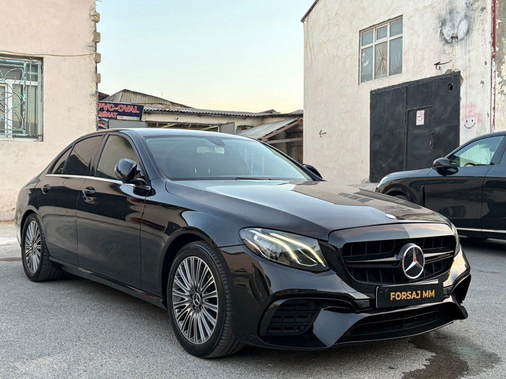 Mercedes E 250, 2.0 L, 2016 il, 180 000 km — Avtomobillər, Bakı (3)