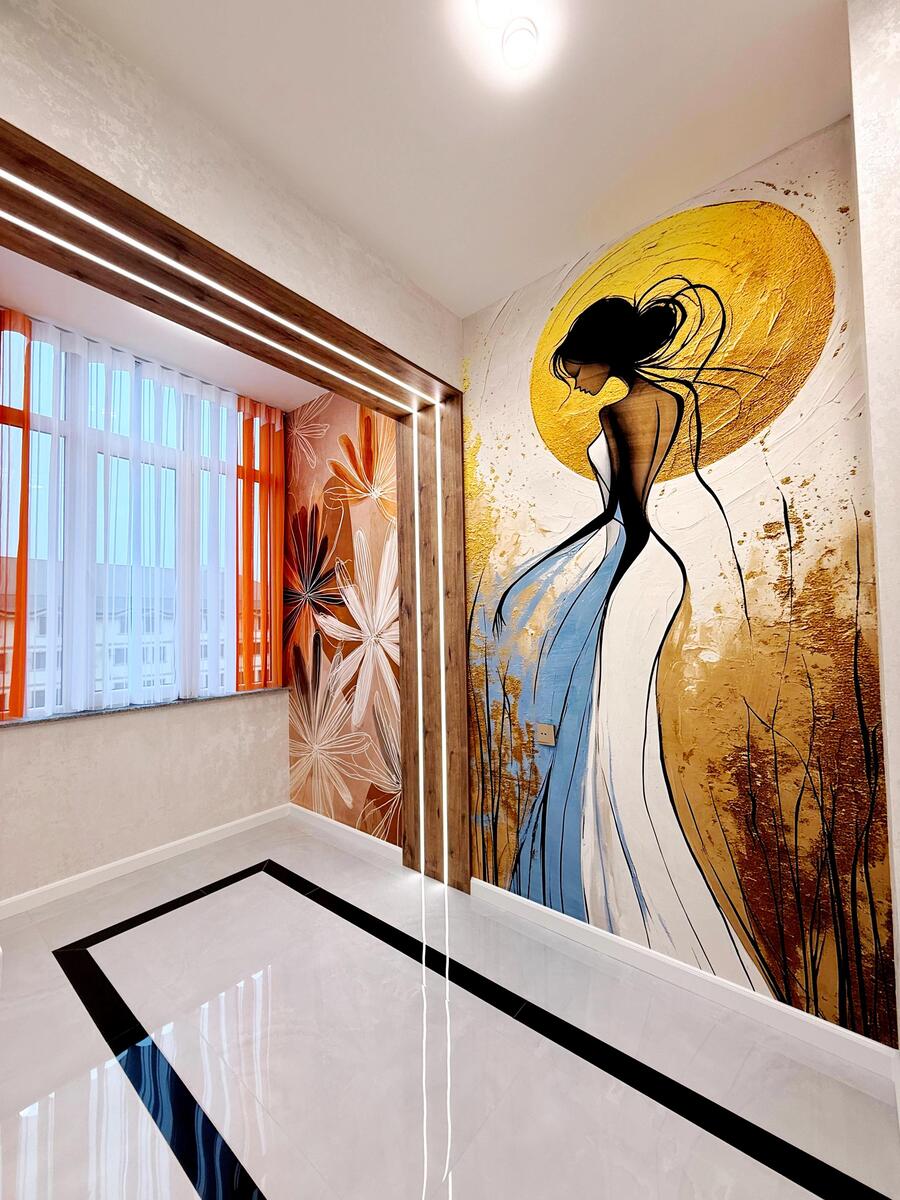 Satılır 2 otaqlı yeni tikili 84 m² — Mənzil, Bakı (8)