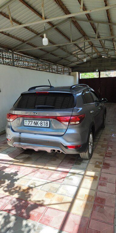 Kia Rio X-Line, 1.6 L, 2018 il, 150 000 km 77-NK-818 — Avtomobillər, Bakı (6)