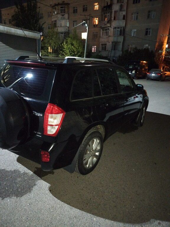 Chery Tiggo (T11), 1.9 L, 2012 il, 166 000 km 68-BD-432 — Avtomobillər, Sumqayıt (4)