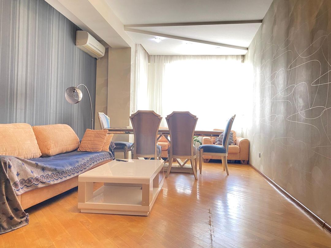 Satılır 3 otaqlı yeni tikili 125 m² — Mənzil, Bakı (2)