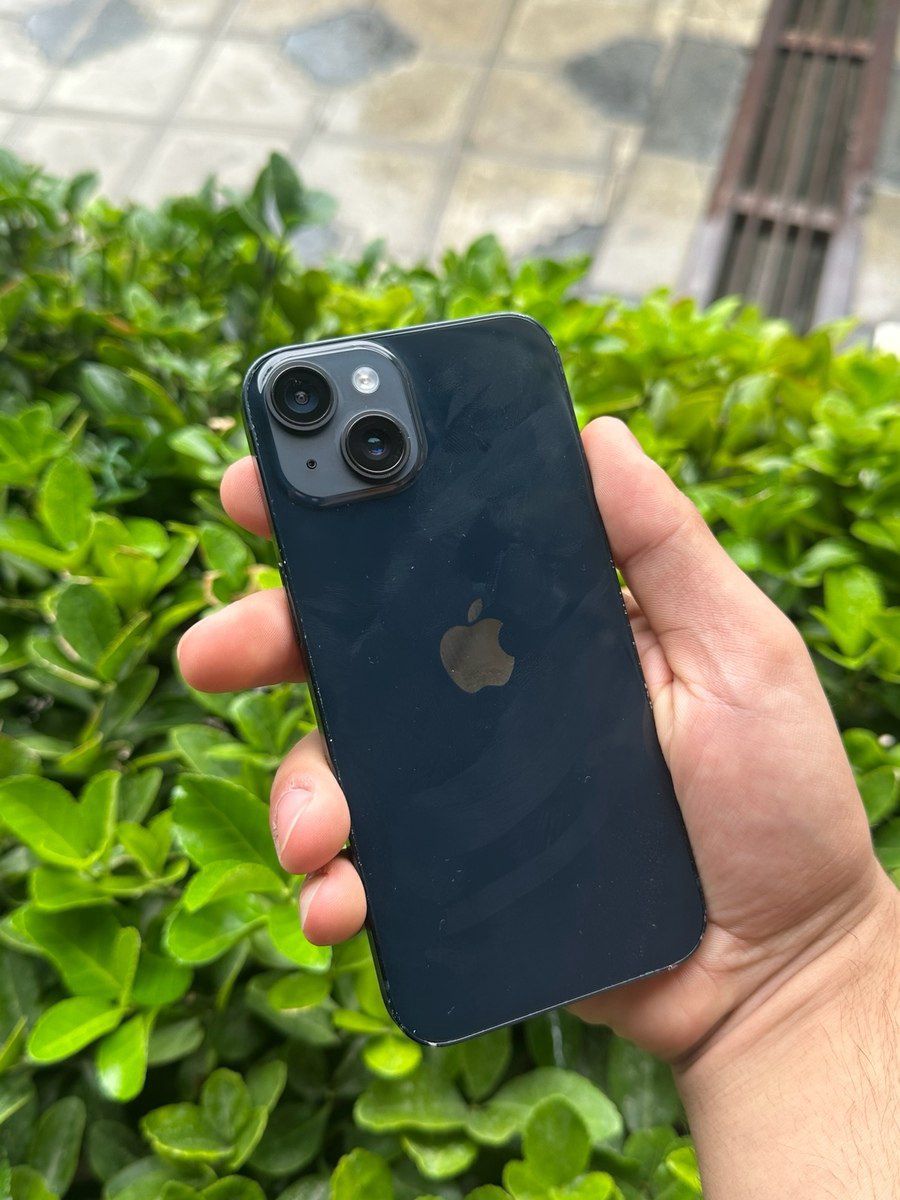 Apple iPhone 14 Midnight 128GB/6GB — Smartfonlar, Quba (4)